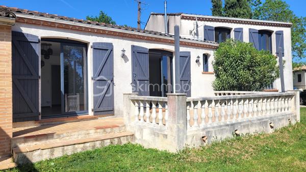 Maison de 145 m²