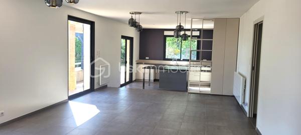 Maison de 145 m²