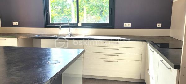 Maison de 145 m²