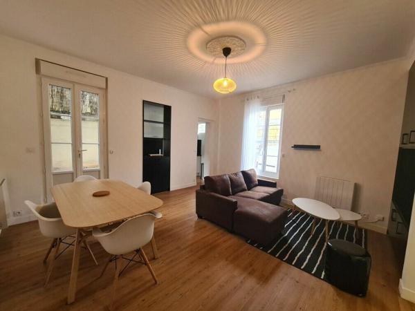 Appartement à louer    2 pièces •  Bordeaux