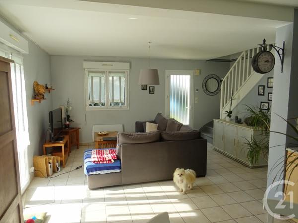 Maison à vendre  6 pièces - 97 m2 ST PLANCHERS - 50