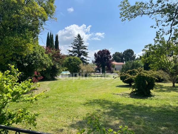 TERRAIN A BATIR DE 800 M2 SUR MARMANDE (47)