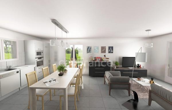 TERRAIN A BATIR DE 800 M2 SUR MARMANDE (47)