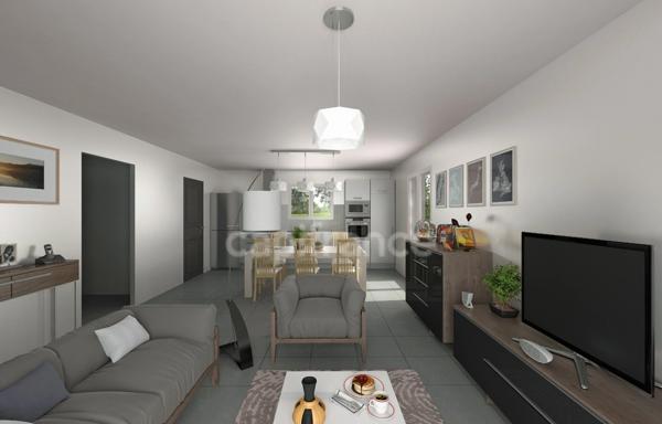 TERRAIN A BATIR DE 800 M2 SUR MARMANDE (47)