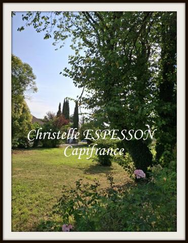 TERRAIN A BATIR DE 800 M2 SUR MARMANDE (47)