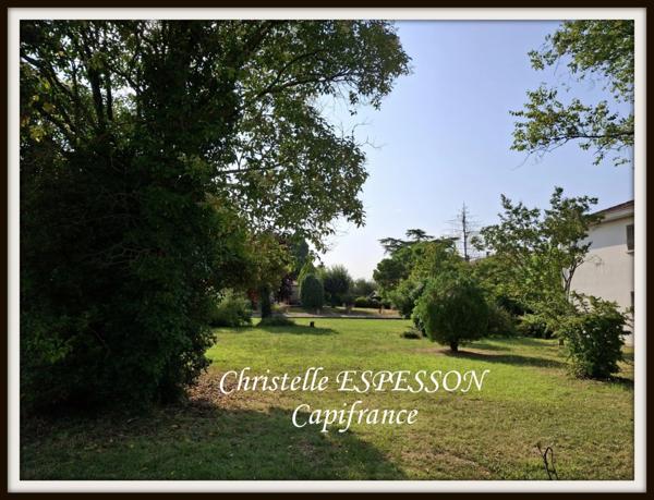 TERRAIN A BATIR DE 800 M2 SUR MARMANDE (47)