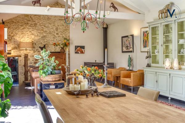 Propriété d’exception où le cheval est au cœur de la vie quotidienne proche de TOURNON D'AGENAIS (47)