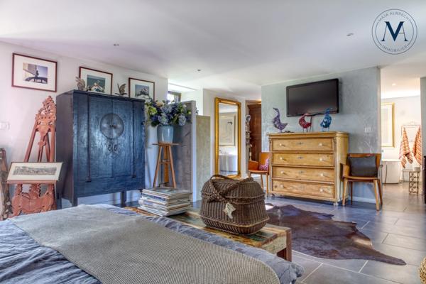 Propriété d’exception où le cheval est au cœur de la vie quotidienne proche de TOURNON D'AGENAIS (47)