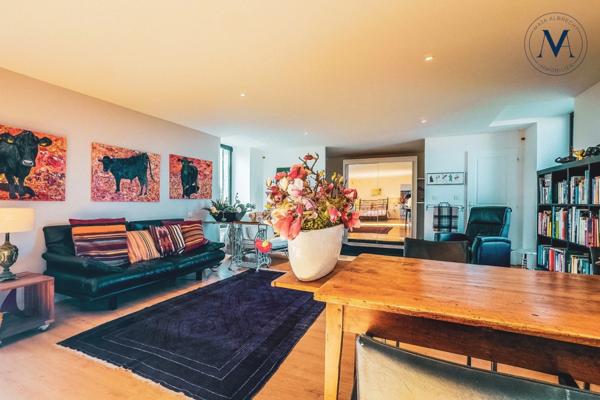 Propriété d’exception où le cheval est au cœur de la vie quotidienne proche de TOURNON D'AGENAIS (47)