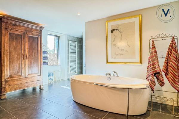 Propriété d’exception où le cheval est au cœur de la vie quotidienne proche de TOURNON D'AGENAIS (47)