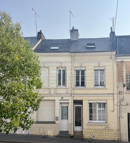 Maison de 69,97 m²