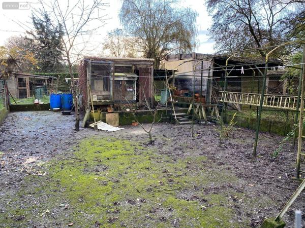 Maison à vendre à Châtillon-sur-Indre dans l'Indre (36700), ref : 1051751M