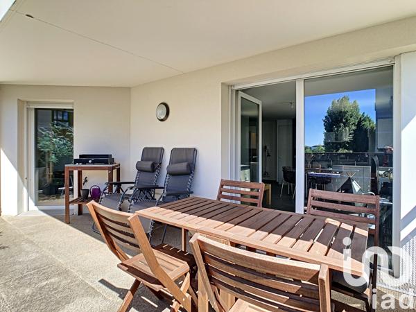 Appartement à vendre 4 pièces 84 m² Fontenay-le-Fleury