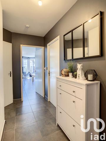 Appartement à vendre 4 pièces 84 m² Fontenay-le-Fleury