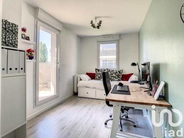 Appartement à vendre 4 pièces 84 m² Fontenay-le-Fleury