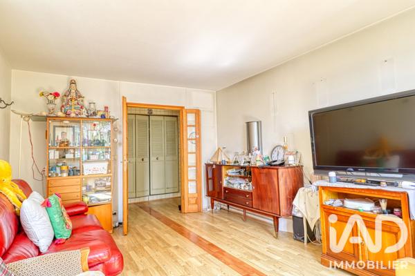 Appartement à vendre 4 pièces 88,78 m² Pierrefitte-sur-Seine