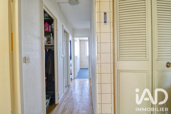 Appartement à vendre 4 pièces 88,78 m² Pierrefitte-sur-Seine