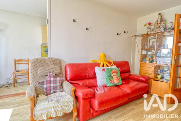 Appartement à vendre 4 pièces 88,78 m² Pierrefitte-sur-Seine