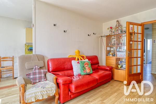 Appartement à vendre 4 pièces 88,78 m² Pierrefitte-sur-Seine
