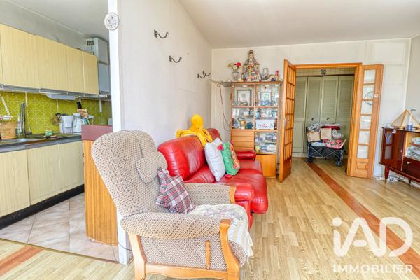 Appartement à vendre 4 pièces 88,78 m² Pierrefitte-sur-Seine