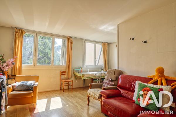 Appartement à vendre 4 pièces 88,78 m² Pierrefitte-sur-Seine