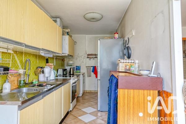 Appartement à vendre 4 pièces 88,78 m² Pierrefitte-sur-Seine