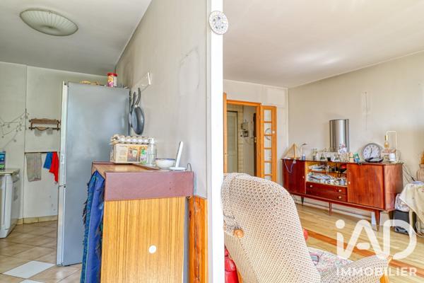 Appartement à vendre 4 pièces 88,78 m² Pierrefitte-sur-Seine