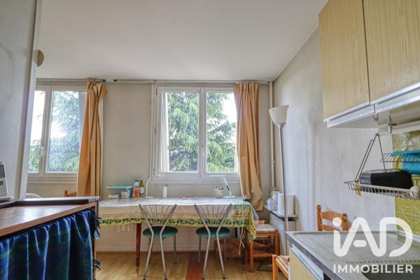 Appartement à vendre 4 pièces 88,78 m² Pierrefitte-sur-Seine