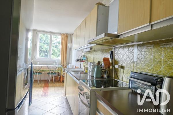 Appartement à vendre 4 pièces 88,78 m² Pierrefitte-sur-Seine
