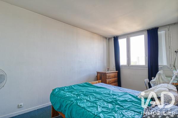 Appartement à vendre 4 pièces 88,78 m² Pierrefitte-sur-Seine