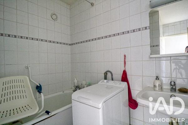 Appartement à vendre 4 pièces 88,78 m² Pierrefitte-sur-Seine