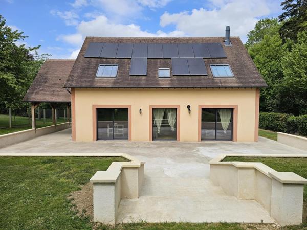 Maison contemporaine 4 chambres