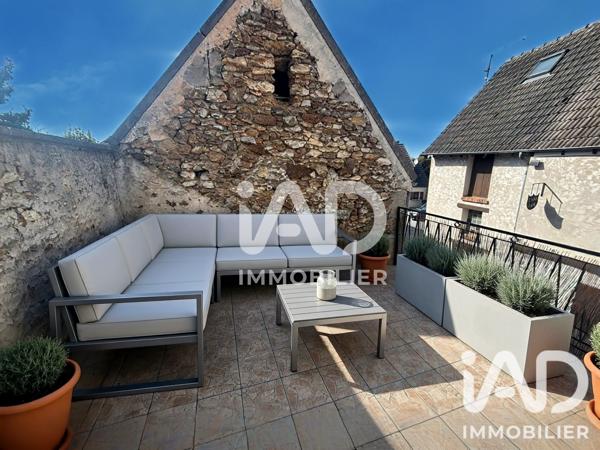 Maison à vendre 5 pièces 160 m² Faremoutiers