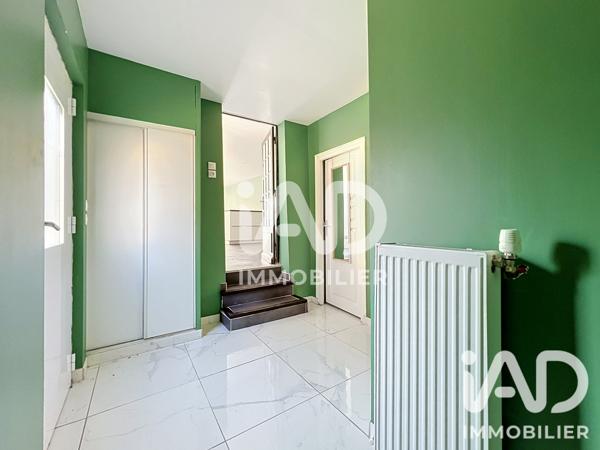 Maison à vendre 5 pièces 160 m² Faremoutiers