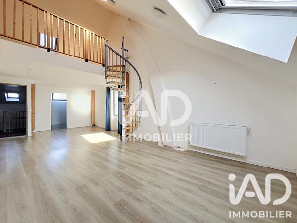 Maison à vendre 5 pièces 160 m² Faremoutiers