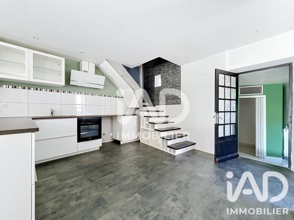 Maison à vendre 5 pièces 160 m² Faremoutiers