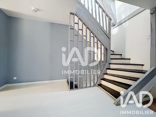 Maison à vendre 5 pièces 160 m² Faremoutiers