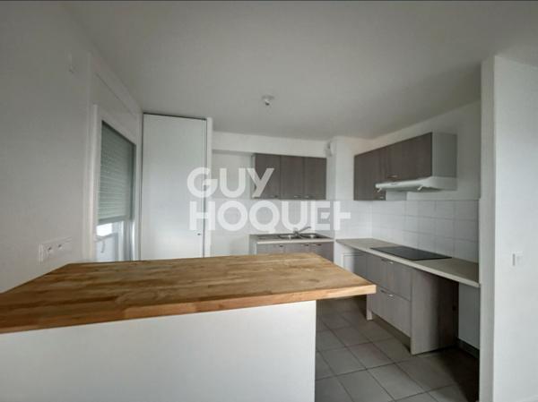 Appartement Garges Les Gonesse 3 pièce(s) 69.50 m2