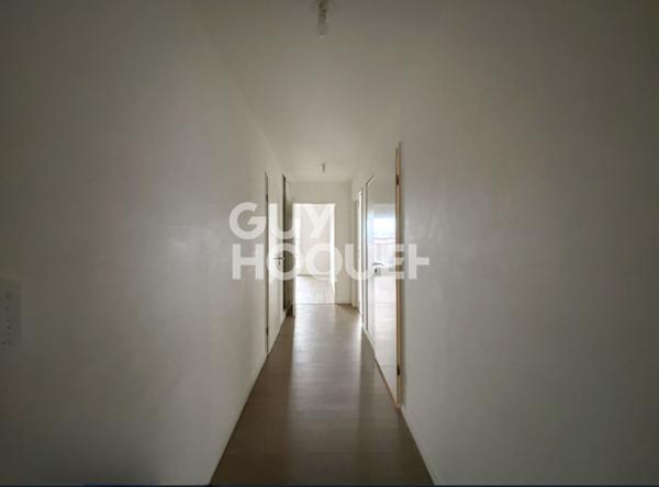 Appartement Garges Les Gonesse 3 pièce(s) 69.50 m2