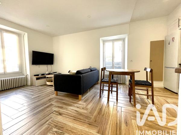 Maison à vendre 3 pièces 60 m² Mennecy