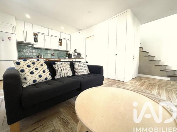 Maison à vendre 3 pièces 60 m² Mennecy