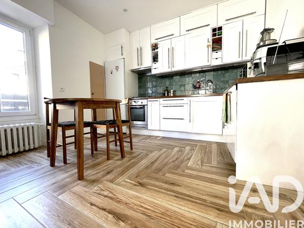 Maison à vendre 3 pièces 60 m² Mennecy