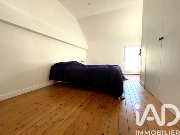 Maison à vendre 3 pièces 60 m² Mennecy