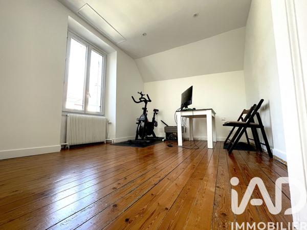 Maison à vendre 3 pièces 60 m² Mennecy