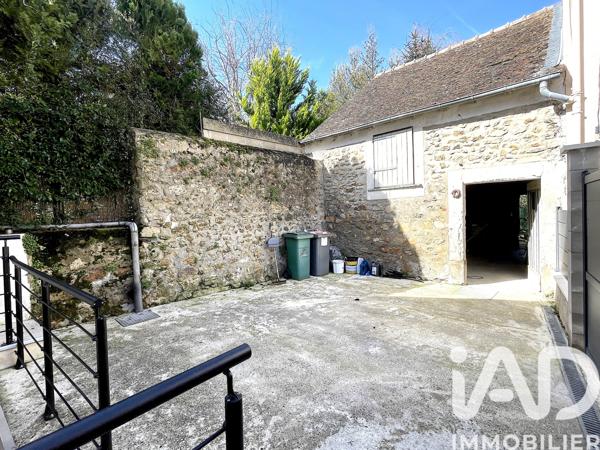 Maison à vendre 3 pièces 60 m² Mennecy