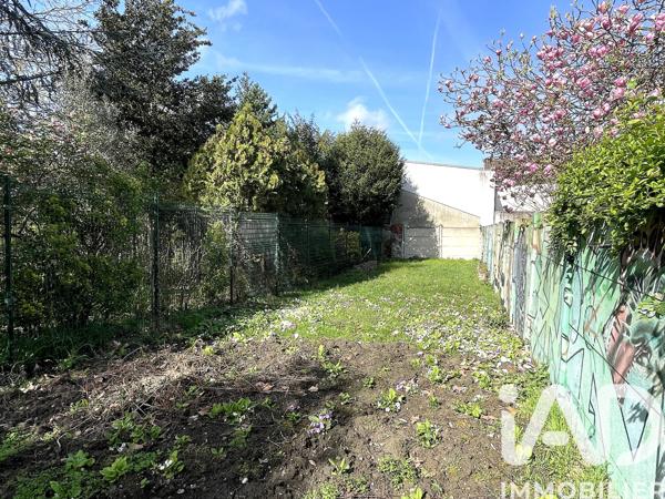 Maison à vendre 3 pièces 60 m² Mennecy