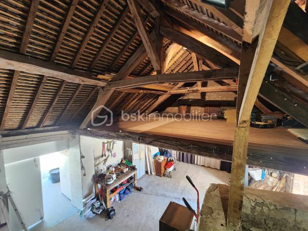 Maison traditionnelle de 208 m²