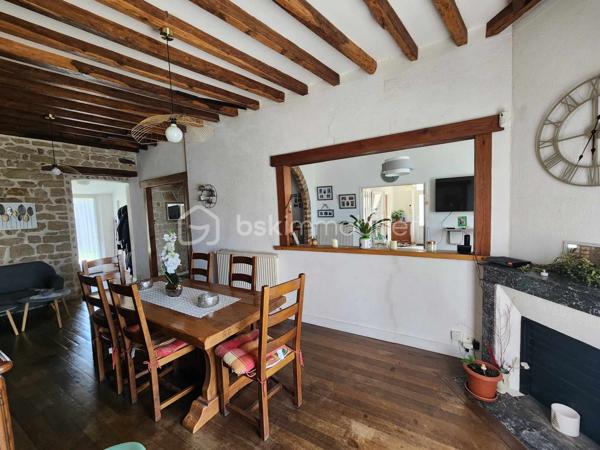 Maison traditionnelle de 208 m²