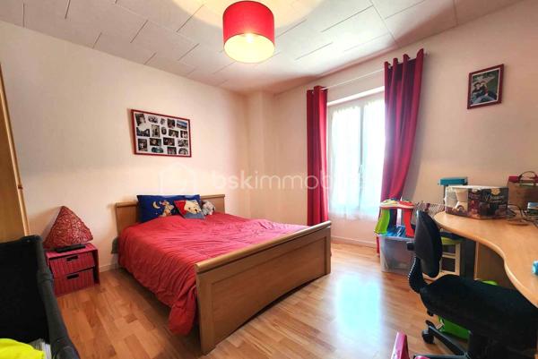 Maison traditionnelle de 208 m²