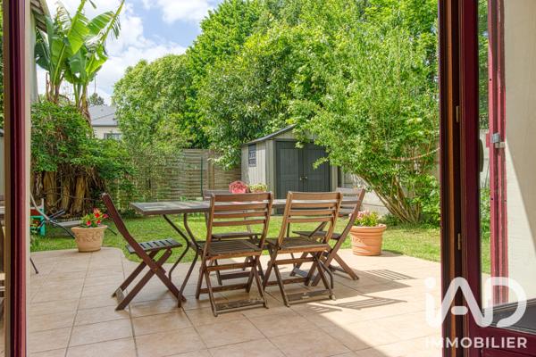 Maison à vendre 3 pièces 64,59 m² Andilly
